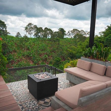 Amanatu Ecolodge & Spa Quimbaya Dış mekan fotoğraf