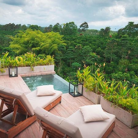 Amanatu Ecolodge & Spa Quimbaya Dış mekan fotoğraf