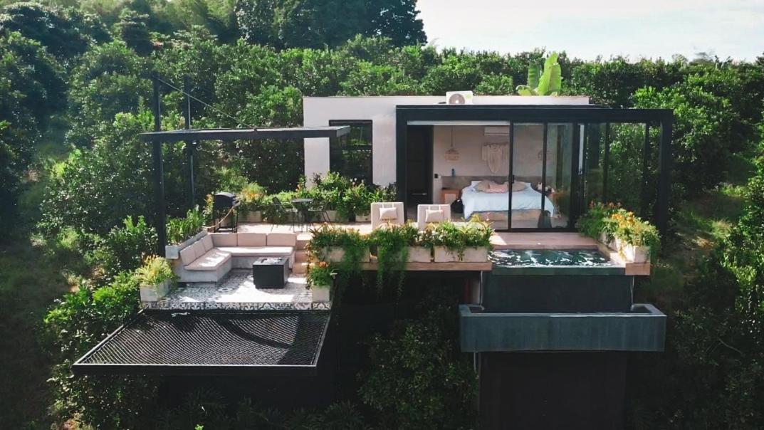 Amanatu Ecolodge & Spa Quimbaya Dış mekan fotoğraf