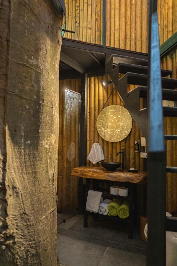 Amanatu Ecolodge & Spa Quimbaya Dış mekan fotoğraf