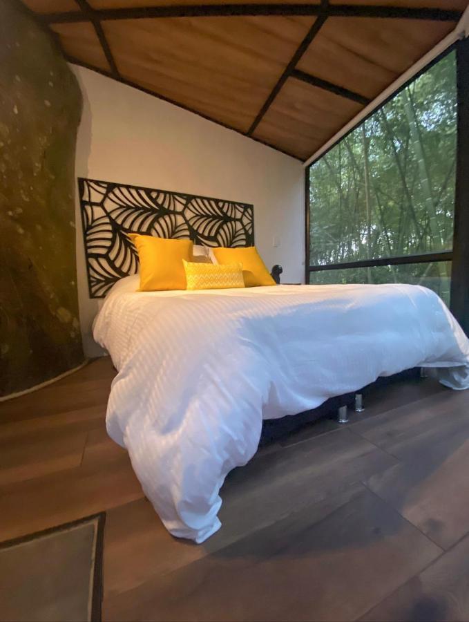 Amanatu Ecolodge & Spa Quimbaya Dış mekan fotoğraf